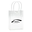 Transparent Thickened Tote Bag For Shopping And Storage | https://www.bestnamebadges.com