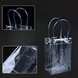 Transparent Thickened Tote Bag For Shopping And Storage | https://www.bestnamebadges.com