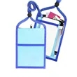 Waterproof Multi Purpose Neck Pouch For Travel And Outdoors | https://www.bestnamebadges.com