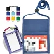 Waterproof Multi Purpose Neck Pouch For Travel And Outdoors | https://www.bestnamebadges.com