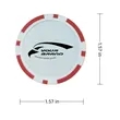 Ball Marker Set Poker Chip Edition Great Golf Gift | https://www.bestnamebadges.com