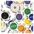 Ball Marker Set Poker Chip Edition Great Golf Gift | https://www.bestnamebadges.com