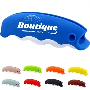 Silicone Anti-Slip Labor-Saving Handle Bag Holder Carrier