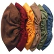 Reusable Household Anti-Slip Cloth Breathable Shoe Covers | https://www.bestnamebadges.com