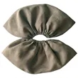 Reusable Household Anti-Slip Cloth Breathable Shoe Covers | https://www.bestnamebadges.com
