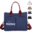Large Capacity Handbag Multi-Pocket Shoulder Crossbody Bags | https://www.bestnamebadges.com