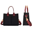 Large Capacity Handbag Multi-Pocket Shoulder Crossbody Bags | https://www.bestnamebadges.com