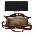 Large Capacity Handbag Multi-Pocket Shoulder Crossbody Bags | https://www.bestnamebadges.com