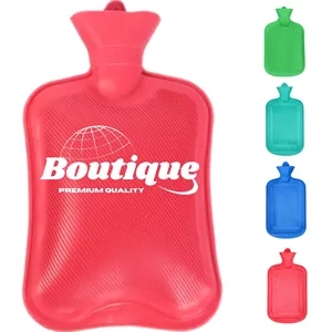 Customizable Logo Large Capacity Rubber Water Bag