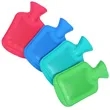 Customizable Logo Large Capacity Rubber Water Bag | https://www.bestnamebadges.com
