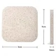 Portable Wheat Straw 3-In-1 Multi-Function Wireless Charger | https://www.bestnamebadges.com