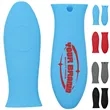 Practical Kitchen Insulation Silicone Pot Handle Gloves Grip | https://www.bestnamebadges.com