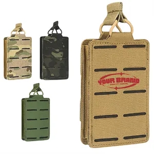 Portable Field Tactical MOLLE Nylon Magazine Bags