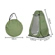Pop Up Pod Portable Camping Privacy Shower Tent | https://www.bestnamebadges.com