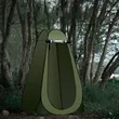 Pop Up Pod Portable Camping Privacy Shower Tent | https://www.bestnamebadges.com