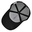 Customize Twill Mesh Two Tone Snapback Cap Trucker Hat | https://www.bestnamebadges.com