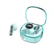 Transparent Wireless Bluetooth Headset | https://www.bestnamebadges.com