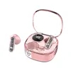 Transparent Wireless Bluetooth Headset | https://www.bestnamebadges.com