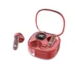 Transparent Wireless Bluetooth Headset | https://www.bestnamebadges.com