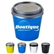 Creative Mini Coffee Cup Metal Bluetooth Wireless Speaker | https://www.bestnamebadges.com