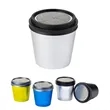 Creative Mini Coffee Cup Metal Bluetooth Wireless Speaker | https://www.bestnamebadges.com