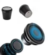 Creative Mini Coffee Cup Metal Bluetooth Wireless Speaker | https://www.bestnamebadges.com