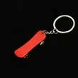 Skateboard keychain | https://www.bestnamebadges.com