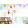 Matte Finish 12 Inch Latex Balloons For Party Decor | https://www.bestnamebadges.com
