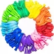 Matte Finish 12 Inch Latex Balloons For Party Decor | https://www.bestnamebadges.com