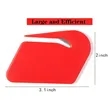 Mini Letter Opener Cutter Portable Utility Slice Tool | https://www.bestnamebadges.com