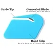 Mini Letter Opener Cutter Portable Utility Slice Tool | https://www.bestnamebadges.com