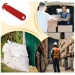 Dual Blade Safety Cutter Opener Box Film Rope Slitter Tool | https://www.bestnamebadges.com
