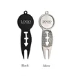Classic Golf Divot Repair Tool With Ball Marker | https://www.bestnamebadges.com
