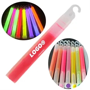 6 Inch Glow Sticks Light Up Party Concert Supplies