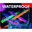 6 Inch Glow Sticks Light Up Party Concert Supplies | https://www.bestnamebadges.com