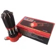 Multifunction 8 In 1 Screwdriver Flashlight Tool In Stock | https://www.bestnamebadges.com