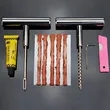 Tire Repair Kit For Car Motorcycle Vacuum Emergency Use | https://www.bestnamebadges.com