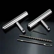 Tire Repair Kit For Car Motorcycle Vacuum Emergency Use | https://www.bestnamebadges.com