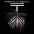 Tire Repair Kit For Car Motorcycle Vacuum Emergency Use | https://www.bestnamebadges.com