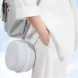 Memory Foam Travel Neck Pillow With Portable Storage Case | https://www.bestnamebadges.com
