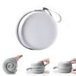 Memory Foam Travel Neck Pillow With Portable Storage Case | https://www.bestnamebadges.com