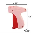 Handheld Stitch Gun Set With Needles/Fasteners For Sewing | https://www.bestnamebadges.com