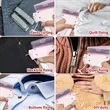 Handheld Stitch Gun Set With Needles/Fasteners For Sewing | https://www.bestnamebadges.com