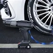 Vacuum Cleaner Air Pump All-in-One Set With Multiple Nozzles | https://www.bestnamebadges.com