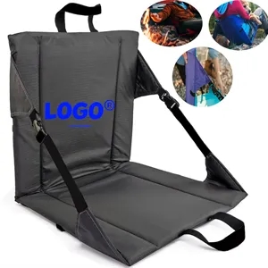 Portable Outdoor Seat Cushion Backrest Support In Stock