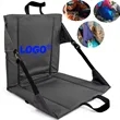 Portable Outdoor Seat Cushion Backrest Support In Stock | https://www.bestnamebadges.com