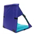 Portable Outdoor Seat Cushion Backrest Support In Stock | https://www.bestnamebadges.com