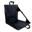Portable Outdoor Seat Cushion Backrest Support In Stock | https://www.bestnamebadges.com