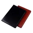 PU Leather Business Files Portfolio Organizer Card Slots | https://www.bestnamebadges.com