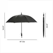 Long Handle Golf Umbrella | https://www.bestnamebadges.com